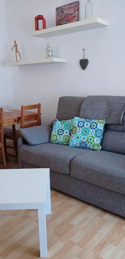 Aguila 110 Apartment Benalmadena