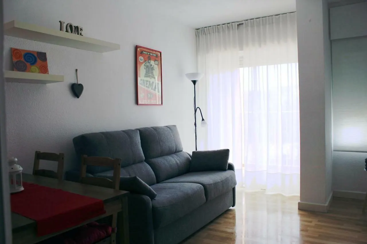 Aguila 110 Apartment Benalmadena Spain