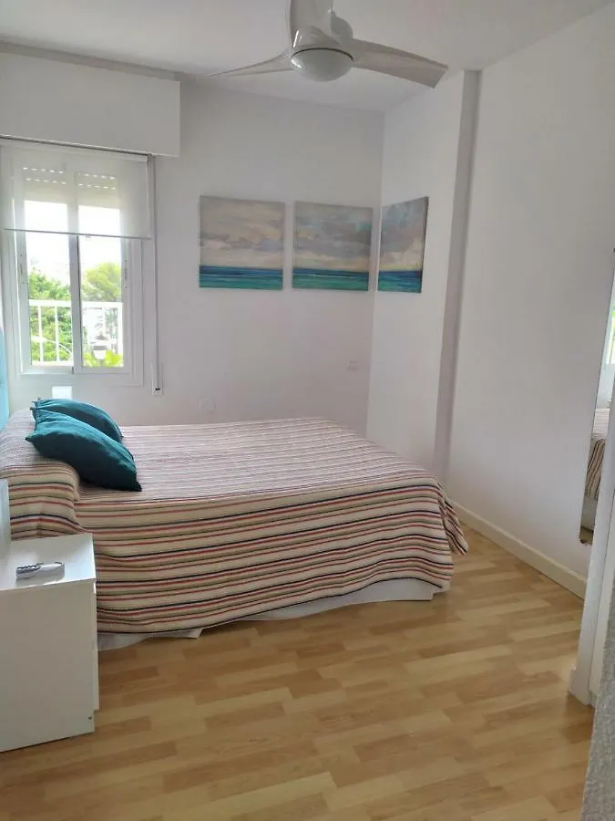 Aguila 110 Apartamento Benalmádena