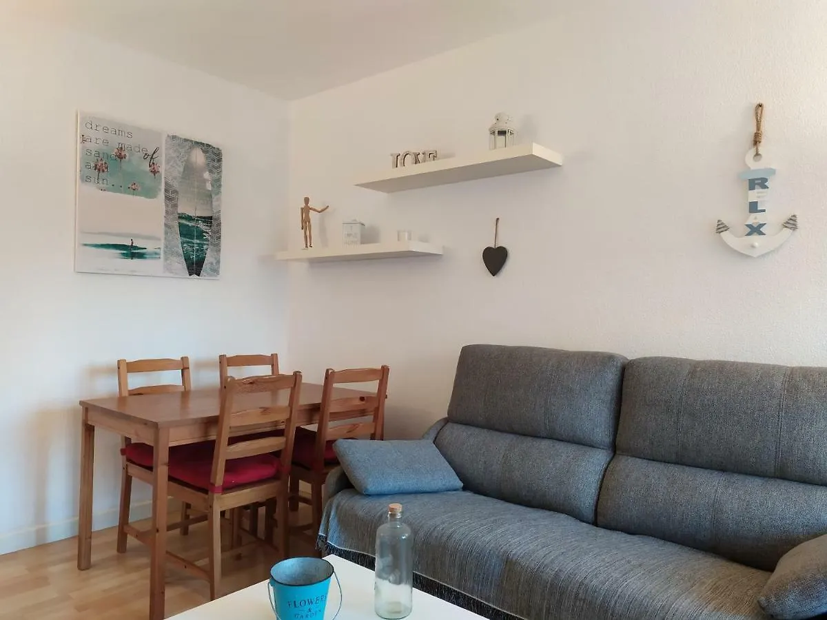 Aguila 110 Apartment Benalmadena 0*,