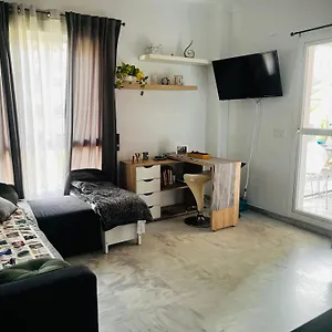  Appartement Piso En Zona Tranquila De - Torrequebrada Golf
