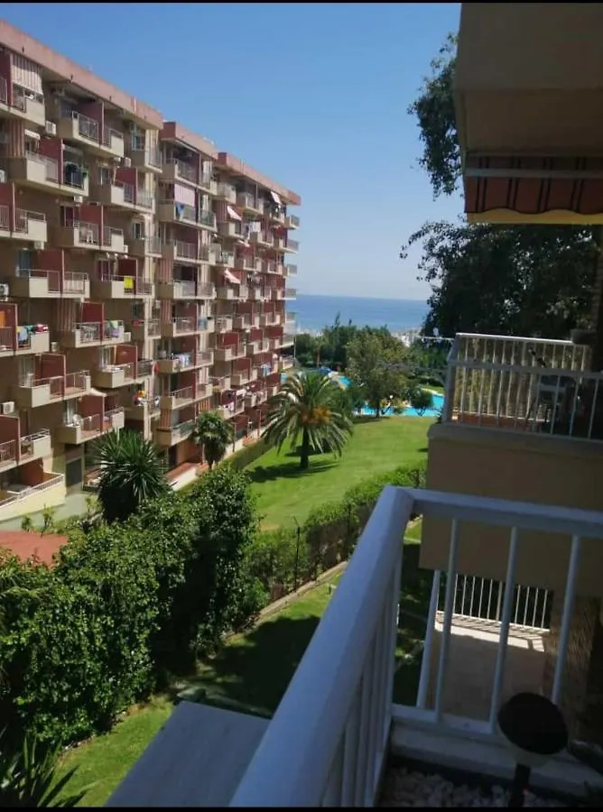 Aguila 110 Apartment Benalmadena Spain