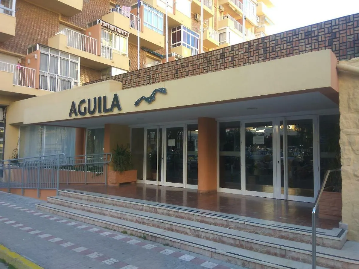 Appartement Aguila 110 à Benalmádena 0*,  Espagne