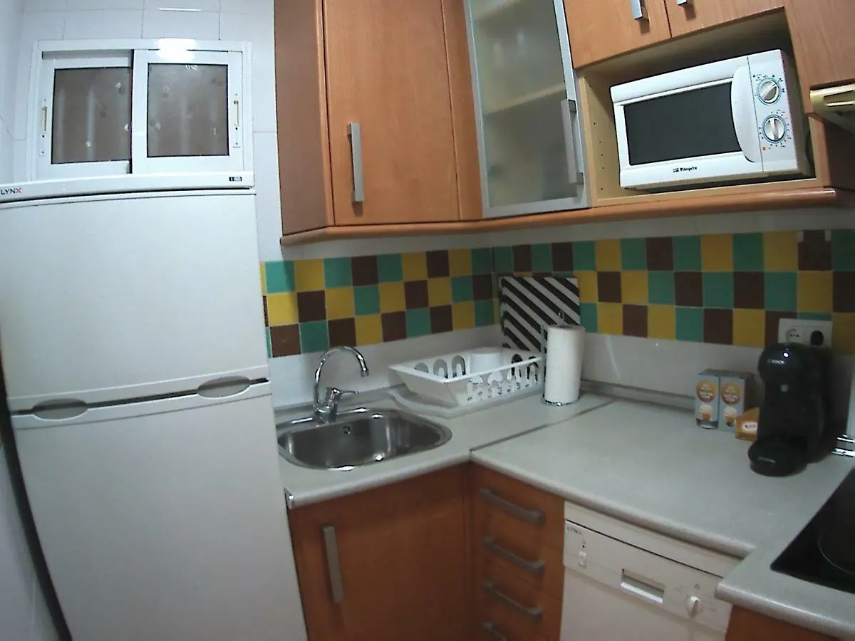Appartement Aguila 110 à Benalmádena