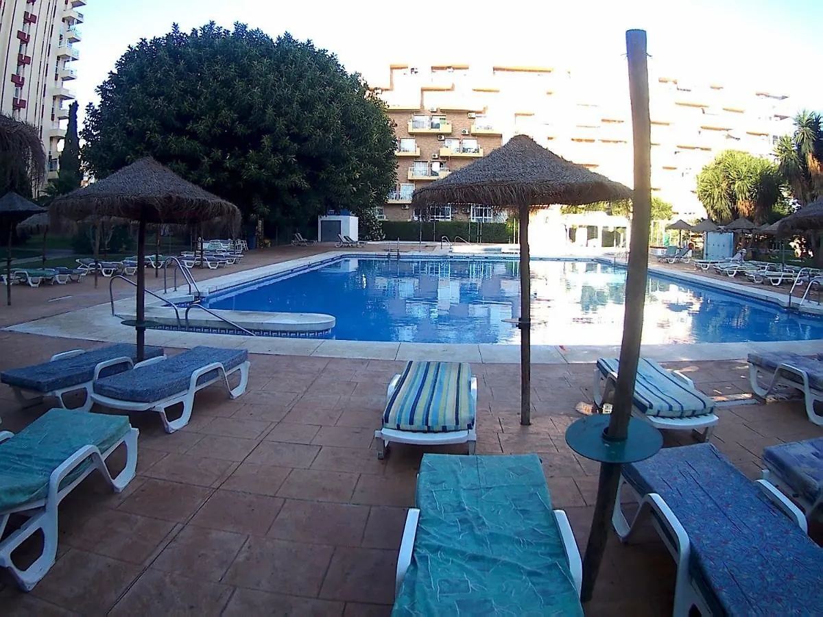 Appartement Aguila 110 à Benalmádena 0*,