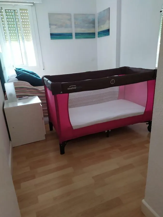 Appartement Aguila 110 à Benalmádena 0*,