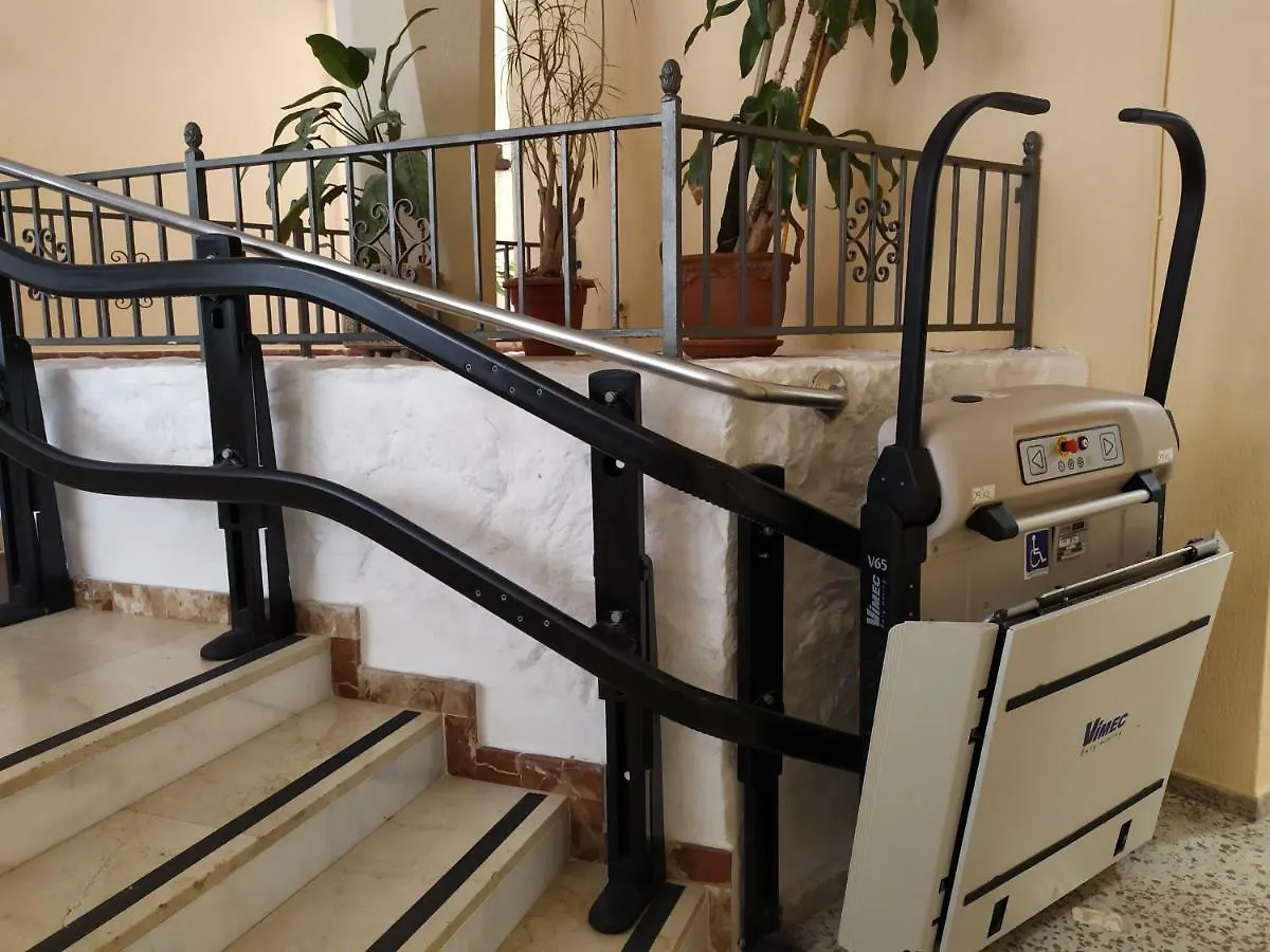 Appartement Aguila 110 à Benalmádena