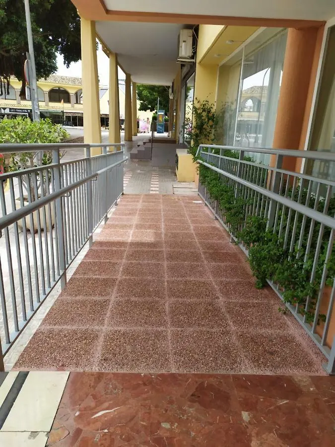 Appartement Aguila 110 à Benalmádena