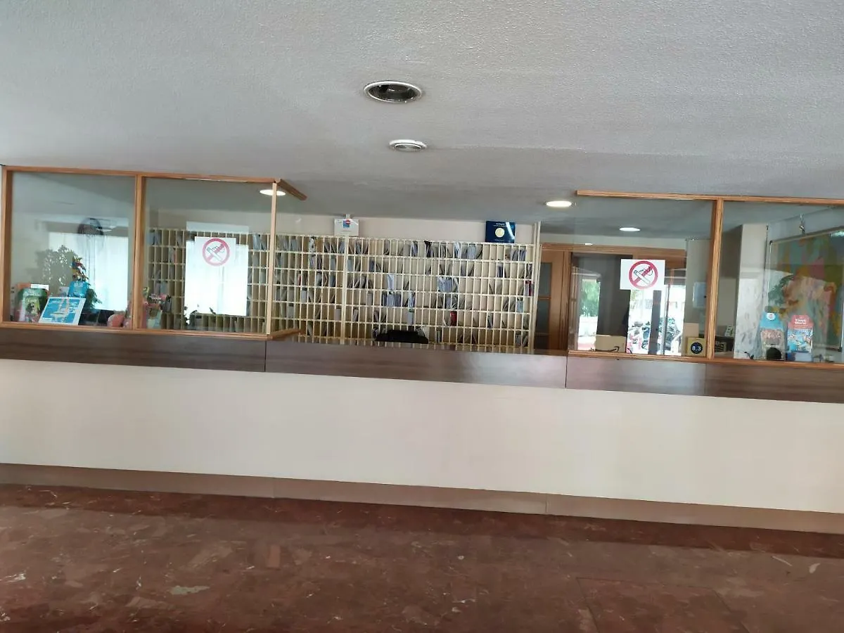 Appartement Aguila 110 à Benalmádena 0*,