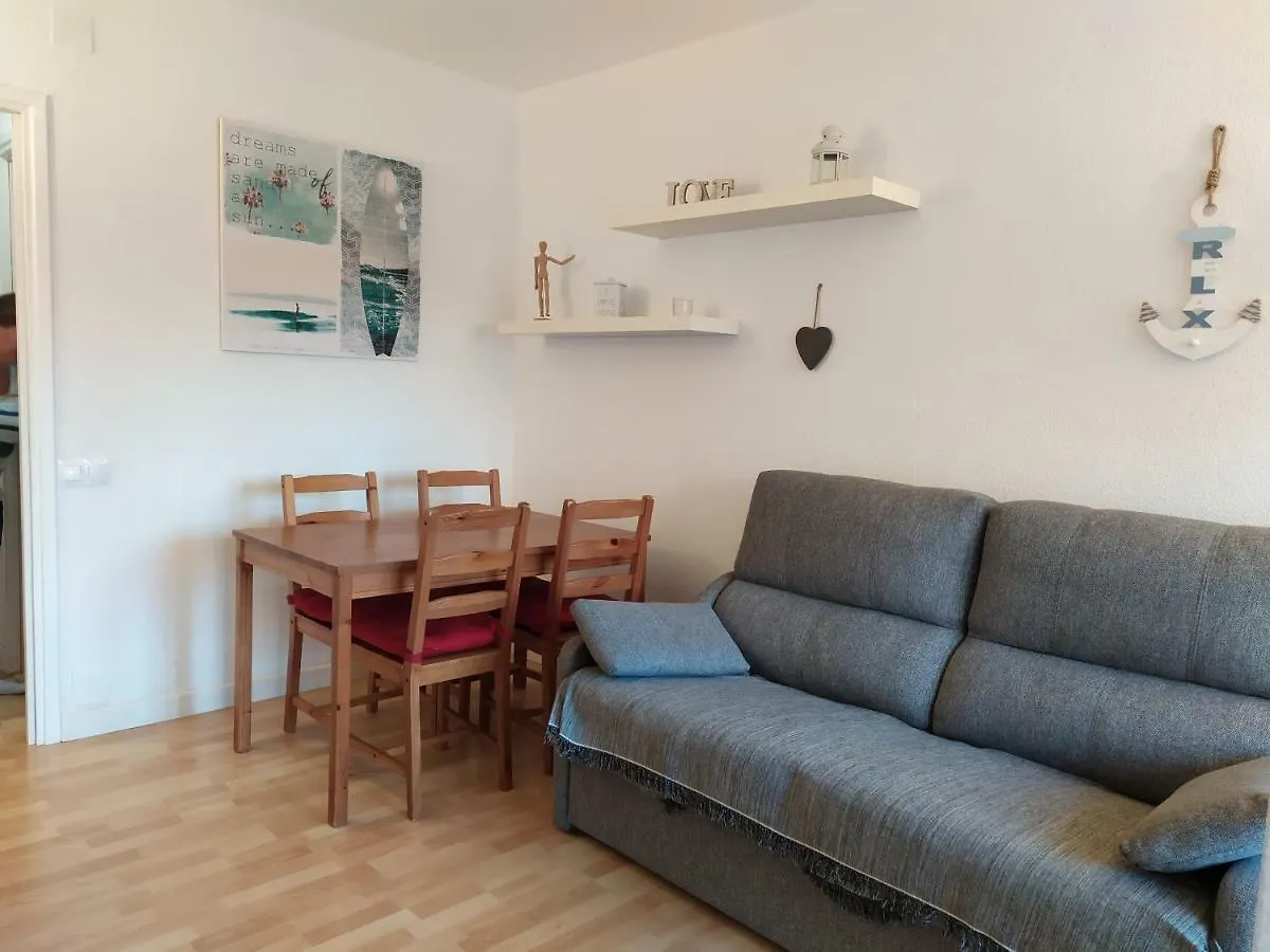Appartement Aguila 110 à Benalmádena
