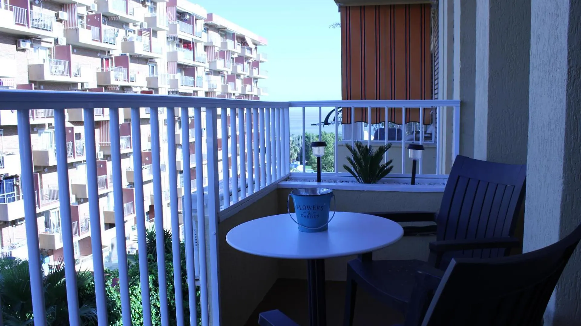 Aguila 110 Apartment Benalmadena