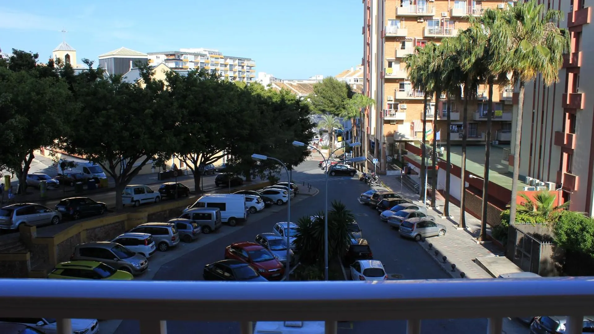 Aguila 110 Apartment Benalmadena 0*,