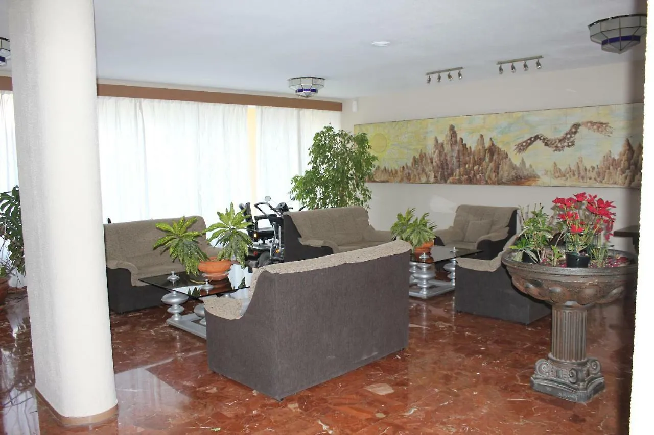 Aguila 110 Apartment Benalmadena Spain