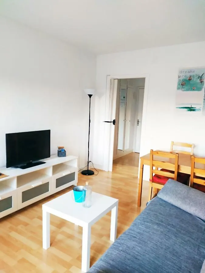 Apartamento Águila 110 Benalmádena 0*,  España