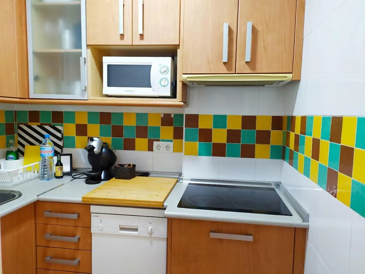 Apartamento Águila 110 Benalmádena 0*,
